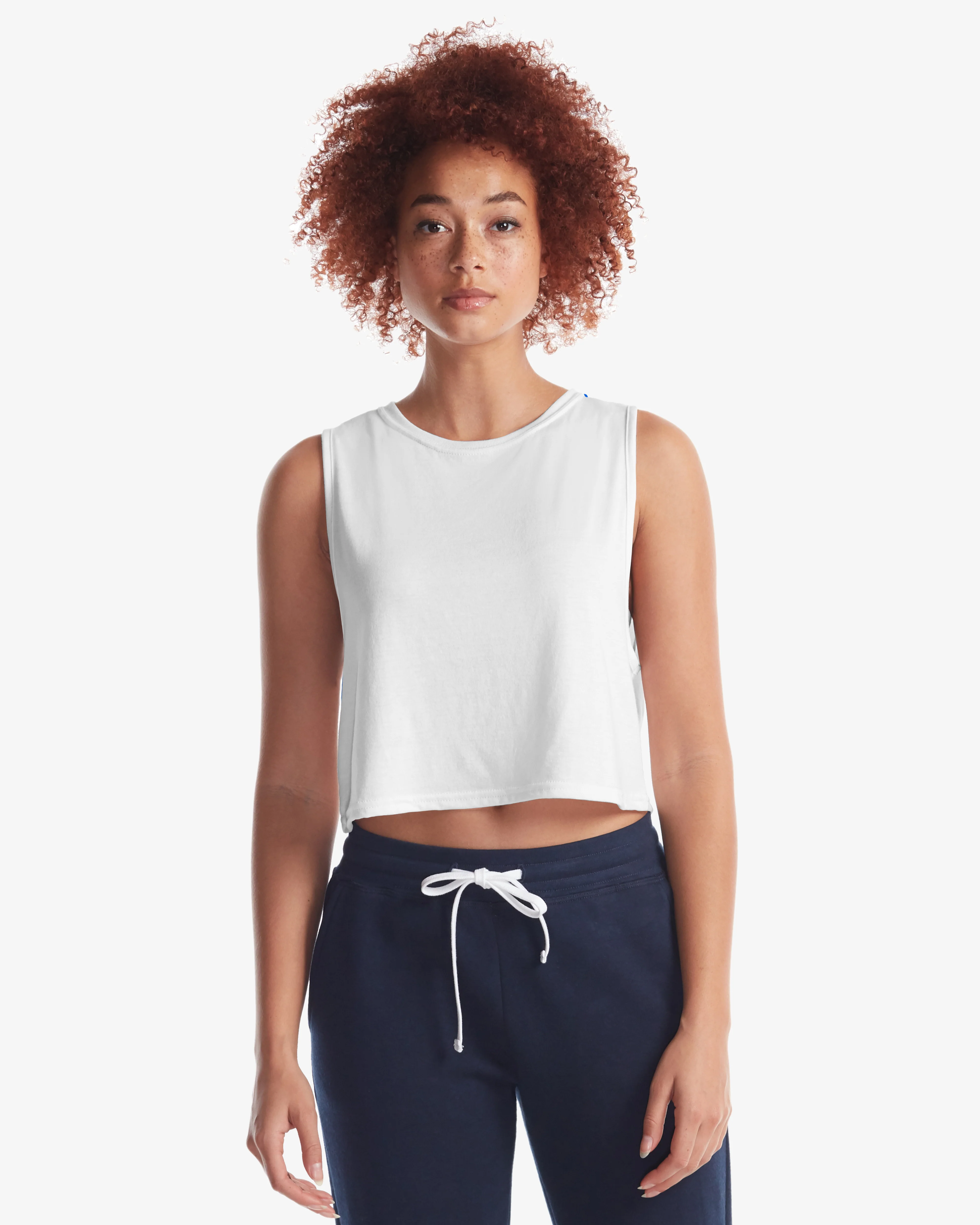 Custom Crop Tops
